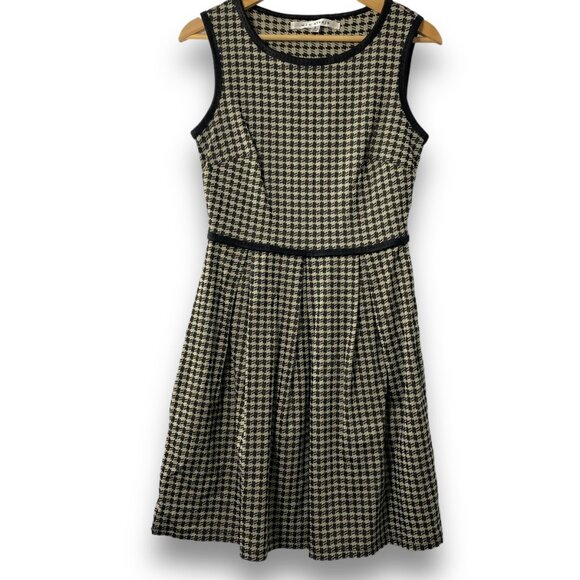 Max Studio Dresses & Skirts - Max Studio Houndstooth  Sleeveless Dress Size S
